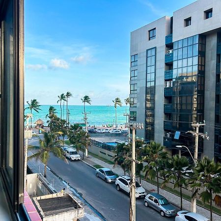A-37 - Ape Com Vista Na Jatiuca Maceió Exterior foto